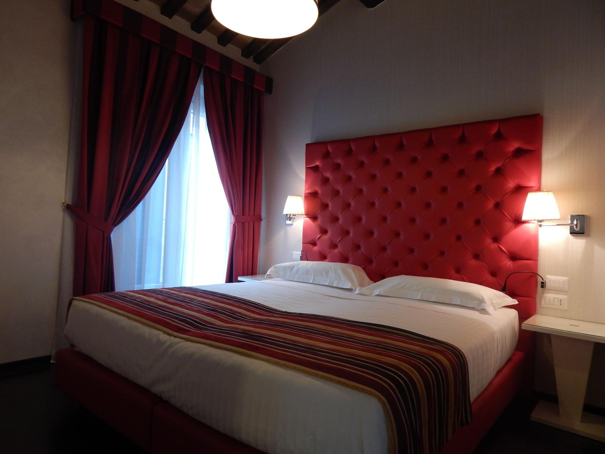 Hotel Nazionale Ferrara Eksteriør billede